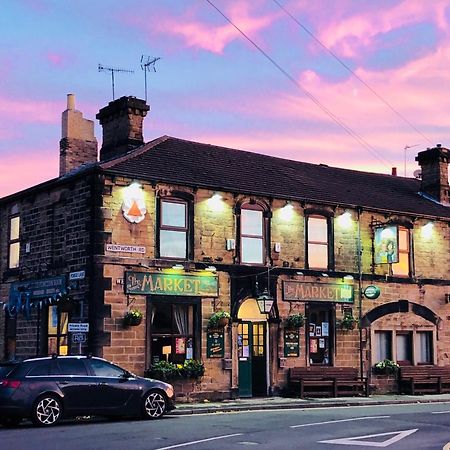 Market Elsecar エクステリア 写真