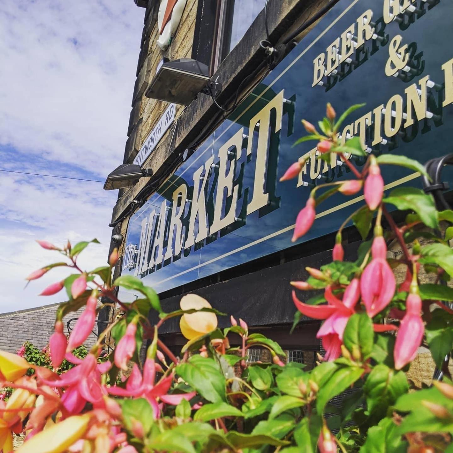 Market Elsecar エクステリア 写真