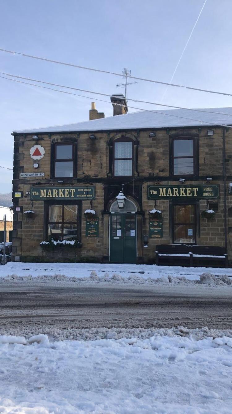 Market Elsecar エクステリア 写真