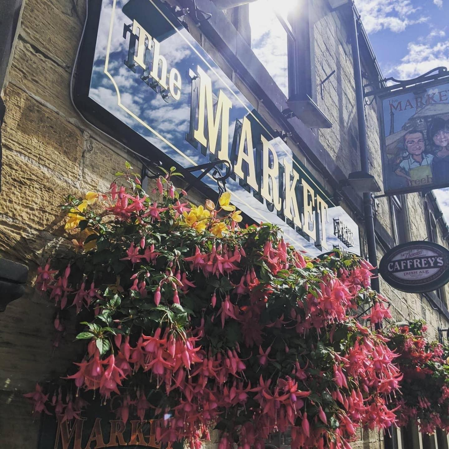 Market Elsecar エクステリア 写真