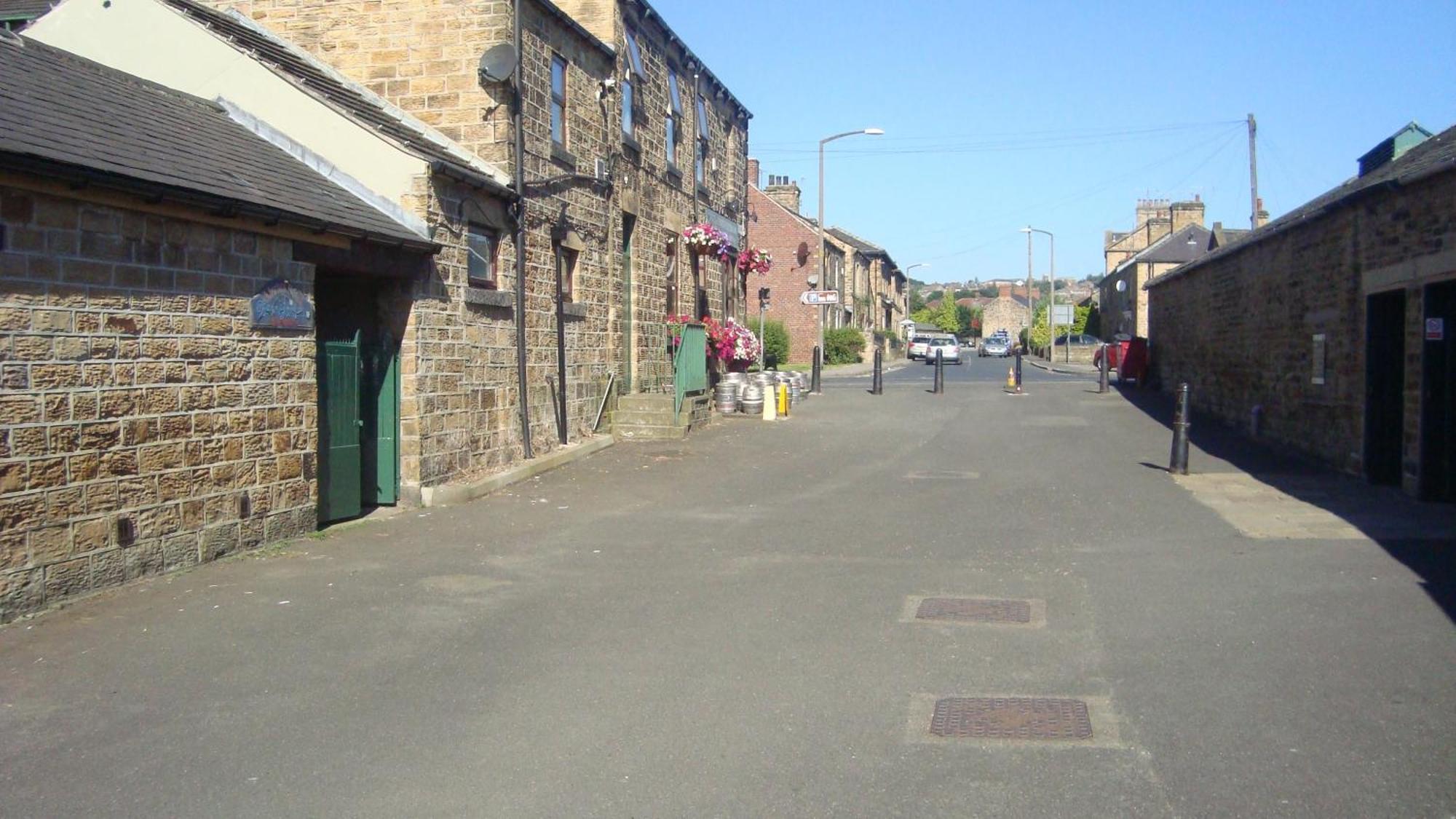 Market Elsecar エクステリア 写真